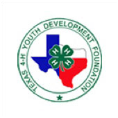 Texas 4-H Youth Development Foundation logo