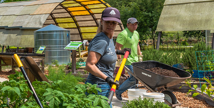 Texas farm credit bank's community involvement 