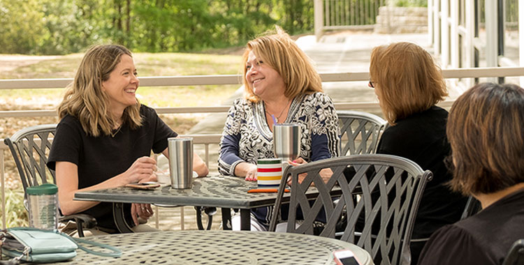 Relationship managers in the field